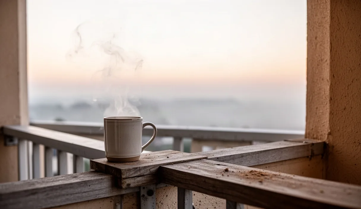 Early Morning Sunlight and Sleep Quality in Midlife