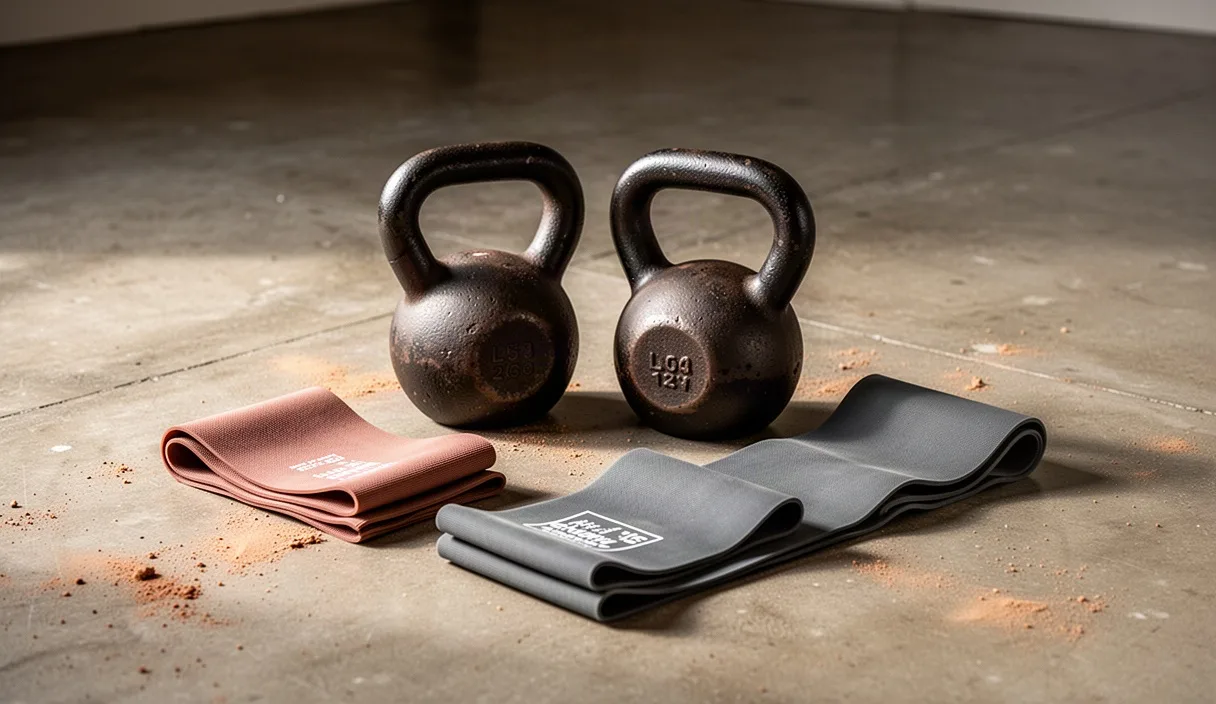 Free Weights or Resistance Bands: A Practical Comparison