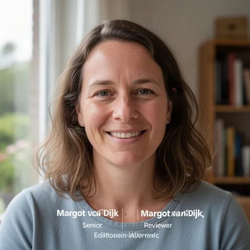 Margot van Dijk